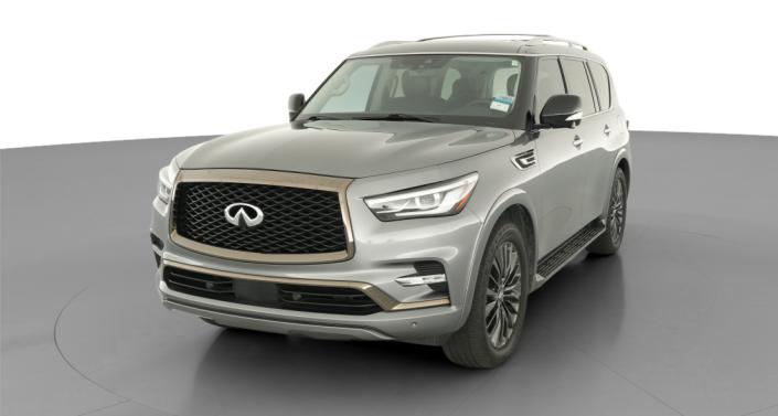 Thumbnail: 2021 INFINITI QX80 - 1