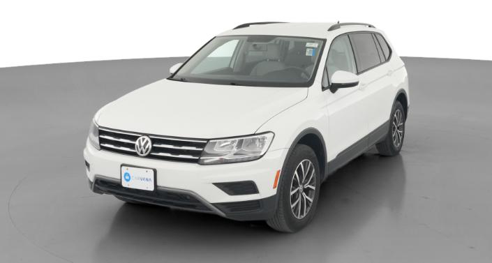 Thumbnail: 2021 Volkswagen Tiguan - 1