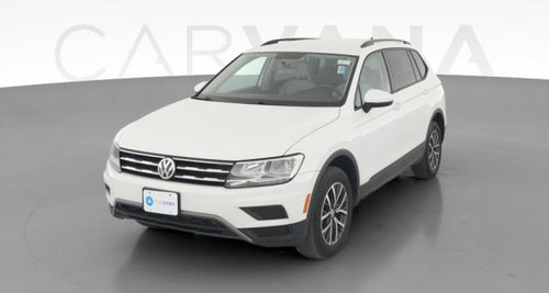 2021 Volkswagen Tiguan