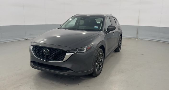 Thumbnail: 2022 Mazda CX-5 - 1