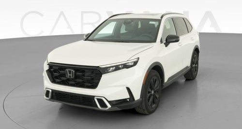 2024 Honda CR-V Hybrid