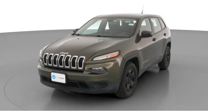Thumbnail: 2014 Jeep Cherokee - 1