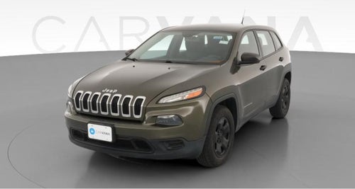 2014 Jeep Cherokee