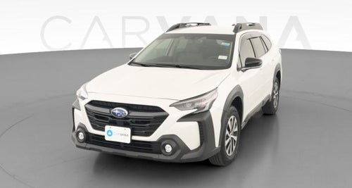 2025 Subaru Outback