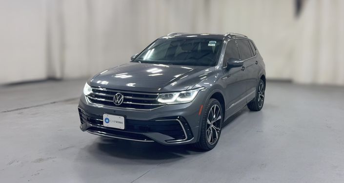Thumbnail: 2022 Volkswagen Tiguan - 1