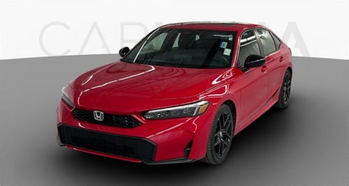 2025 Honda Civic Hybrid