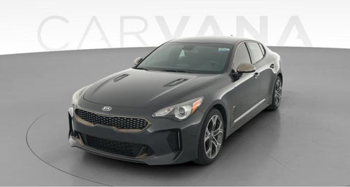 2020 Kia Stinger
