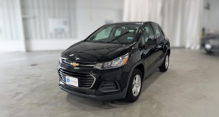 Thumbnail: 2019 Chevrolet Trax - 1