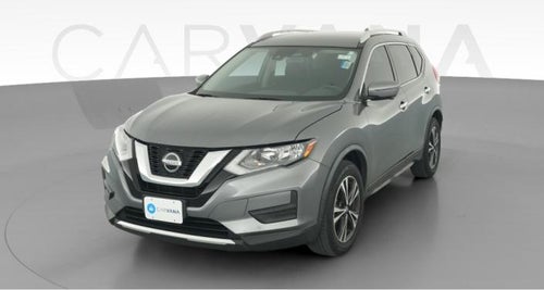 2020 Nissan Rogue