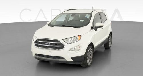 2020 Ford EcoSport