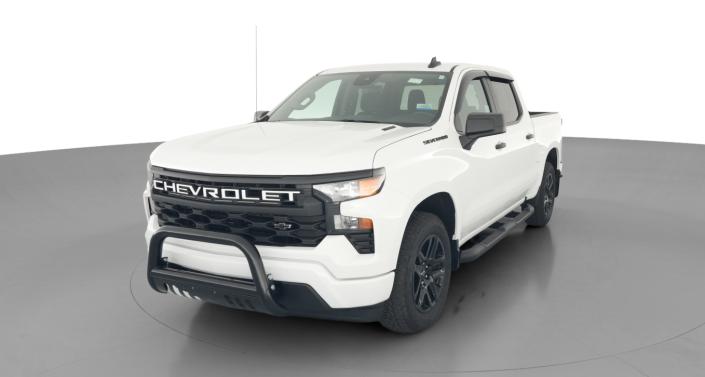 Thumbnail: 2025 Chevrolet Silverado 1500 - 1