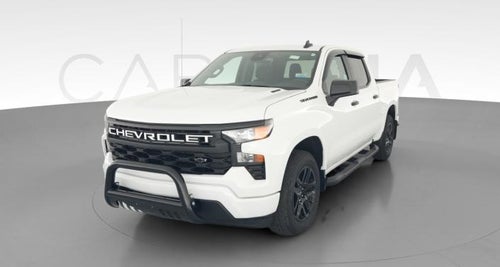 2025 Chevrolet Silverado 1500 Crew Cab