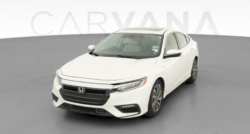 2019 Honda Insight