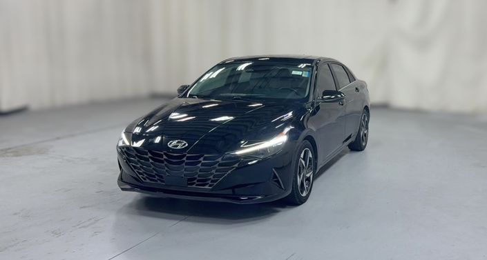 Thumbnail: 2022 Hyundai Elantra - 1