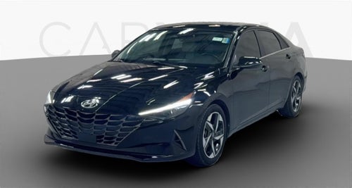 2022 Hyundai Elantra