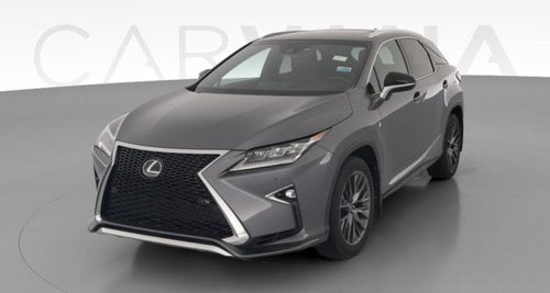 2018 Lexus RX