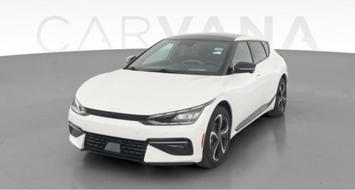 2023 Kia EV6