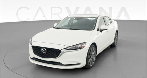 2020 MAZDA MAZDA6
