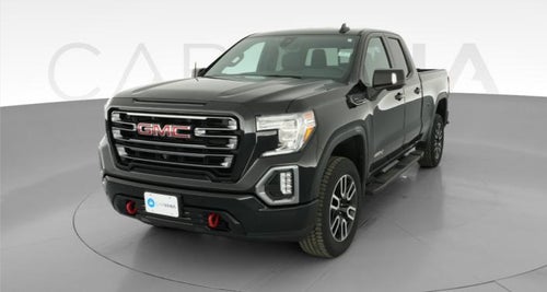 2019 GMC Sierra 1500 Double Cab