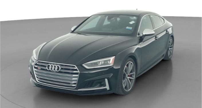 Thumbnail: 2018 Audi S5 - 1