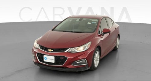 2017 Chevrolet Cruze