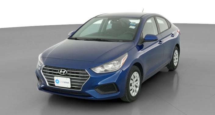 Thumbnail: 2022 Hyundai Accent - 1