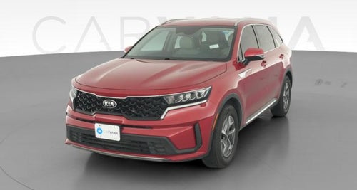 2021 Kia Sorento Hybrid