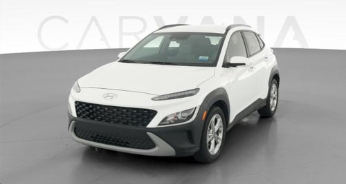 2022 Hyundai Kona