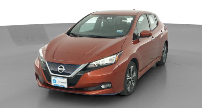 2020 Nissan Leaf SL Plus -
                  Indianapolis, IN
