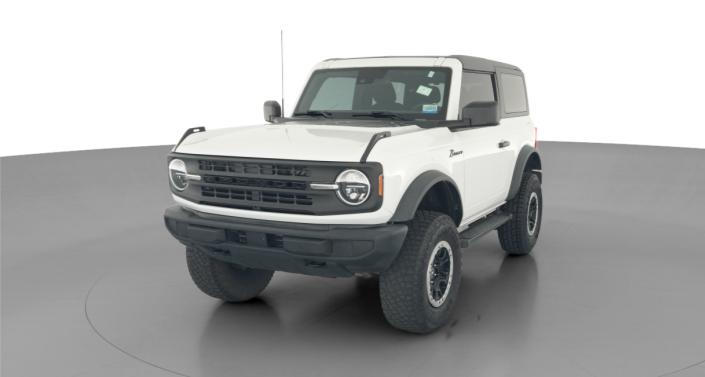 2021 Ford Bronco Base -
                  Rocklin, CA