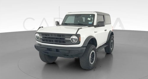 2021 Ford Bronco