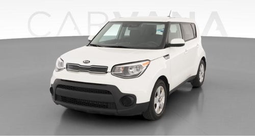 2018 Kia Soul