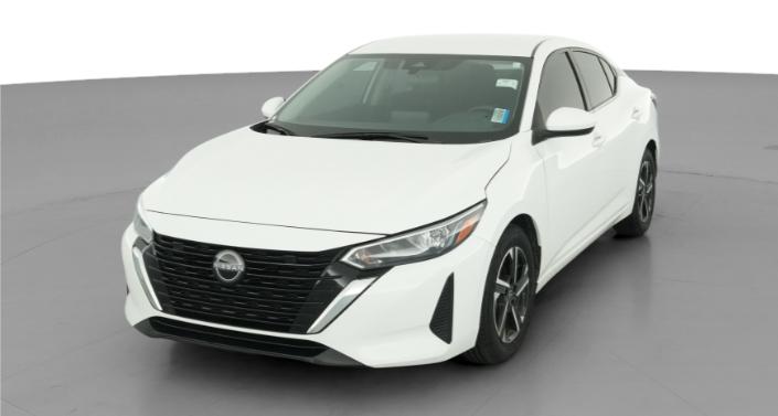 Thumbnail: 2024 Nissan Sentra - 1