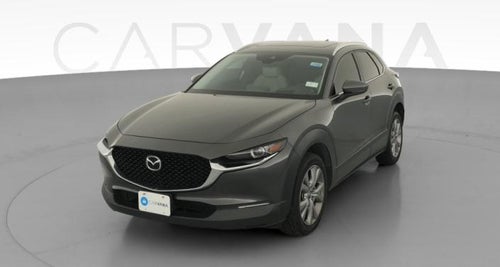 2022 MAZDA CX-30