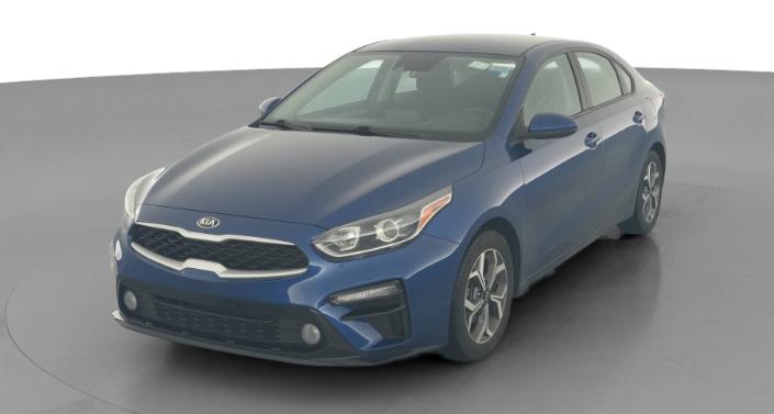 Thumbnail: 2021 Kia Forte - 1