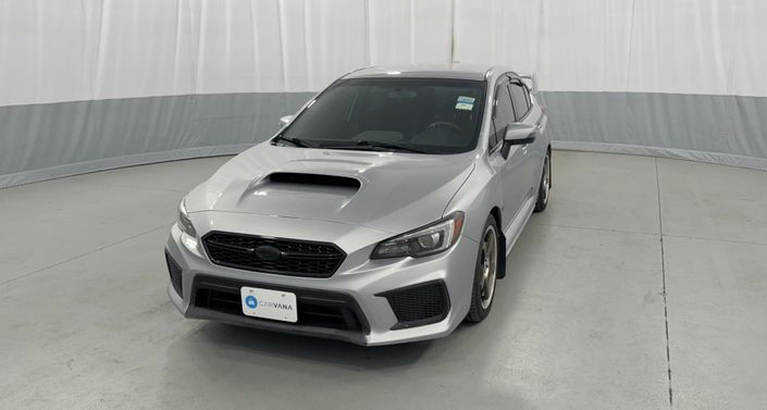 Thumbnail: 2019 Subaru WRX - 1