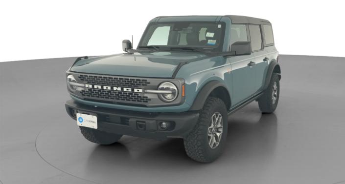 Thumbnail: 2022 Ford Bronco - 1