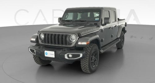 2025 Jeep Gladiator