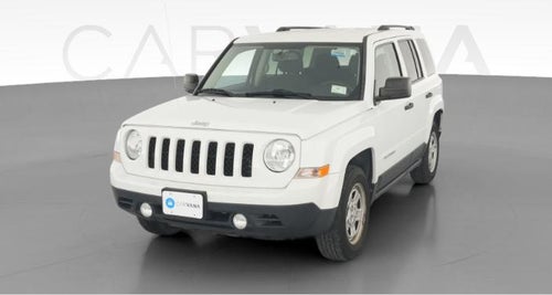 2016 Jeep Patriot
