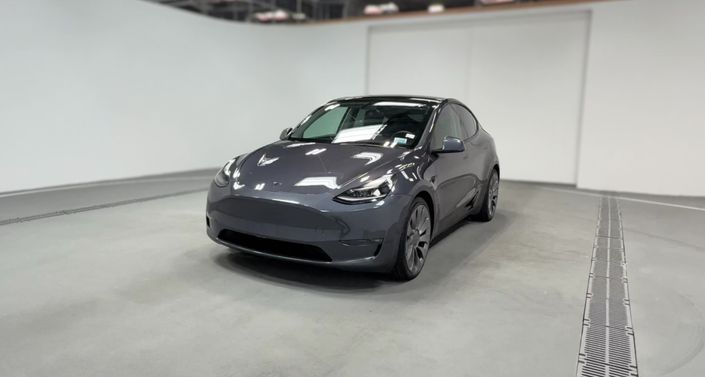 Thumbnail: 2022 Tesla Model Y - 1