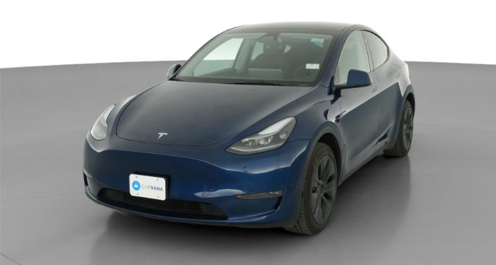Thumbnail: 2025 Tesla Model Y - 1