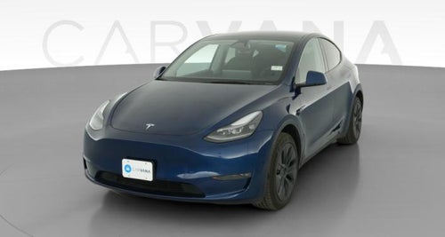 2025 Tesla Model Y