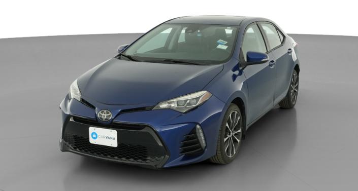 Thumbnail: 2018 Toyota Corolla - 1