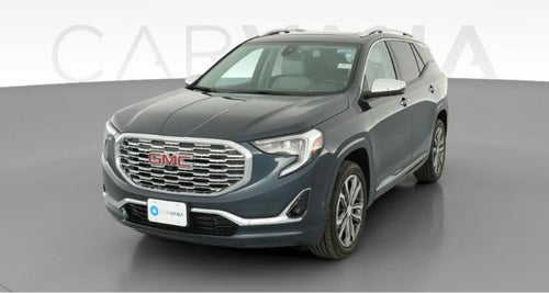 2019 GMC Terrain