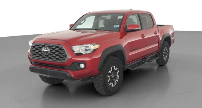 Thumbnail: 2022 Toyota Tacoma - 1