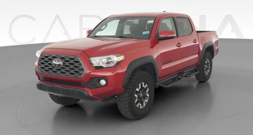2022 Toyota Tacoma Double Cab