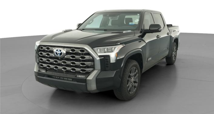 Thumbnail: 2022 Toyota Tundra - 1