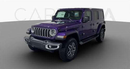 2026 Jeep Wrangler 4 Door
