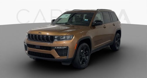 2026 Jeep Grand Cherokee