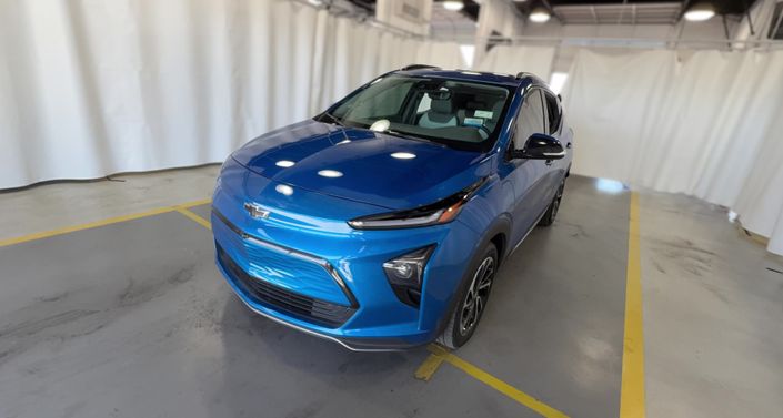 2023 Chevrolet Bolt EUV Premier -
                  Tempe, AZ